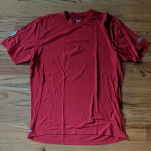 North Face Technical T-SHIRT